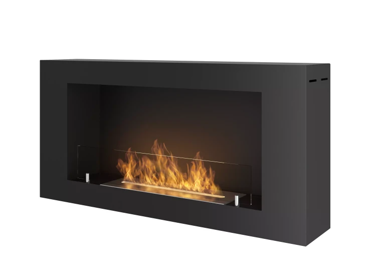 Biokominek SimpleFire BlackBox 910 z szybą