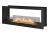 Biokominek Infire 2 SIDE 1200