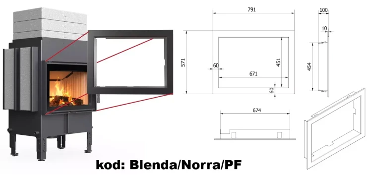 Blenda Norra