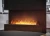 Wizualizacja płomienia w  biokominku Infire Inside C1200 vers 1