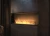 Wizualizacja zabudowanego biokominka Infire Inside C1200 vers 2p