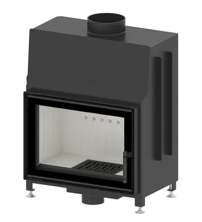 Kominek stalowy Hitze STMA 54x39S