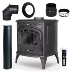 Zestaw Kawmet Koza p7 9,3 kW z rurami i akcesoriami