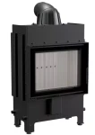 Kominek stalowy Lucy Slim 8 kW fi 160