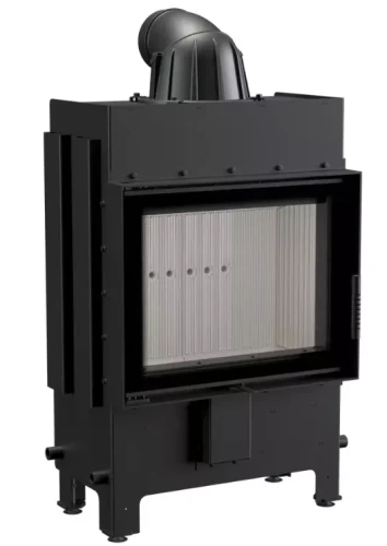 Kominek stalowy Lucy Slim 8 kW fi 160