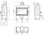 Wymiary Lucy Slim 10 kW