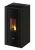 Piecyk Cadel Cristal 7 - czarny