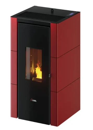 Piecyk Cadel Cristal 7 -czerwony