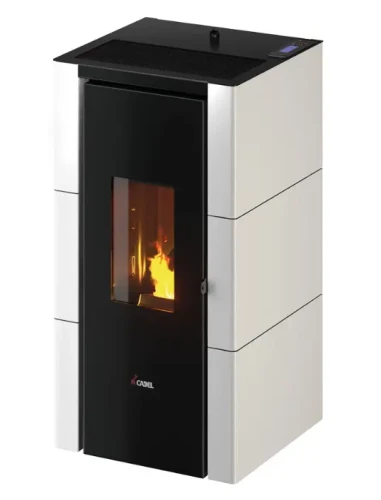 Piecyk Cadel Cristal 7 - wersja biała