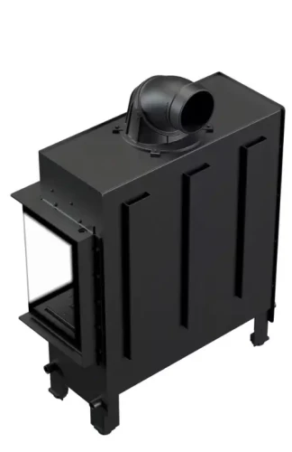 Lucy Slim 10 kW Prawy - widok z tyłu