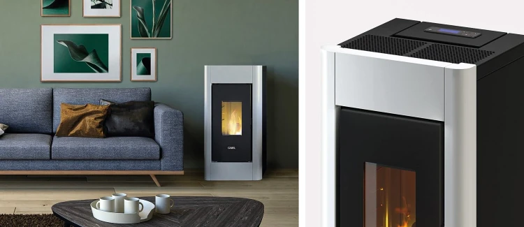 Piec na pelet Cadel Sweet 7 kW