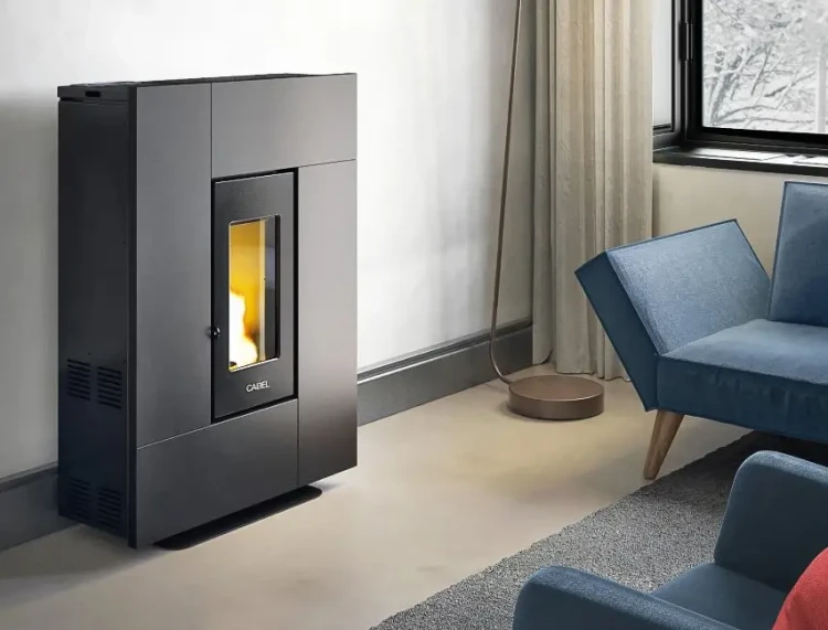 Piec na pelet Cadel Grace 7 kW