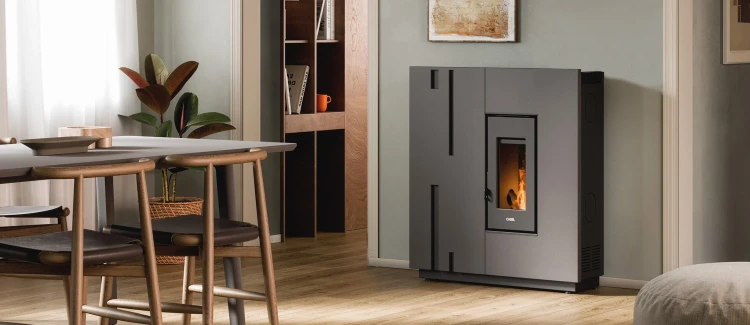 Piec na pelet Cadel Baggy 7 kW