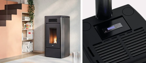 Piec na pelet Cadel Atena Plus 12 kW