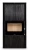 Piec kaflowy Toledo XL Exclusive w kolorze czarnym