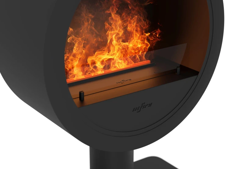 Palenisko biokominka Invapo Incyrcle Stand