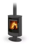 Piec obrotowy Romotop Stromboli G T Metal