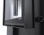 Defro Home Intra S SLIM - szyba black line