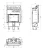 Defro Home Intra S Slim G - rysunek techniczny