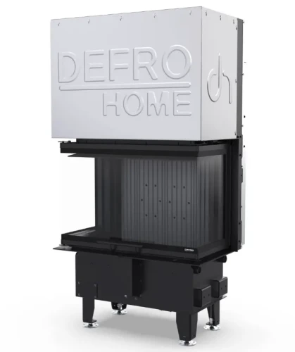 Kominek Defro Prima S C G 10 kW