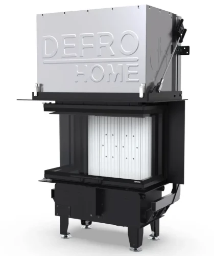Kominek Defro Prima S C G 10 kW