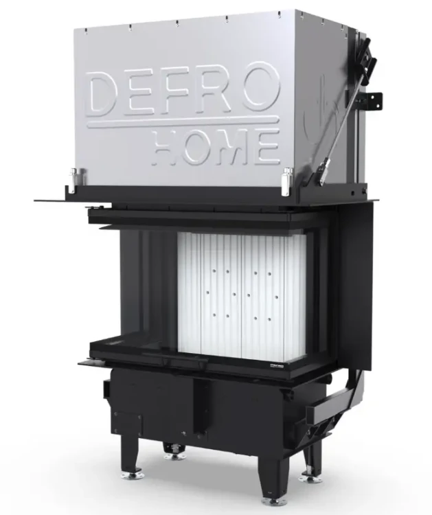 Kominek Defro Prima S C G 10 kW