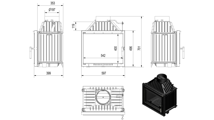 rys techniczny maja 8