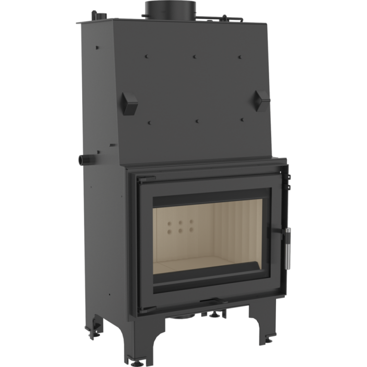 Wkłady kominkowe wodne Aquario Z14 PW