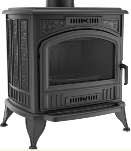 Piec żeliwny Koza K6 fI 150 mm 8 kW