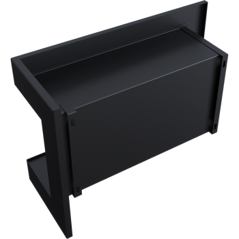 Biokominek Delta Prawa 700x280 z certyfikatem TUV