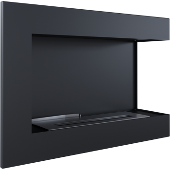 Biokominek Delta Prawa 700x280 z certyfikatem TUV