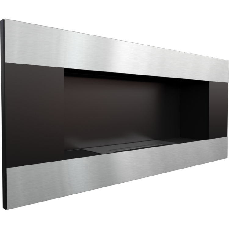 Delta 2 Czarny Horizontal z certyfikatem Tuv
