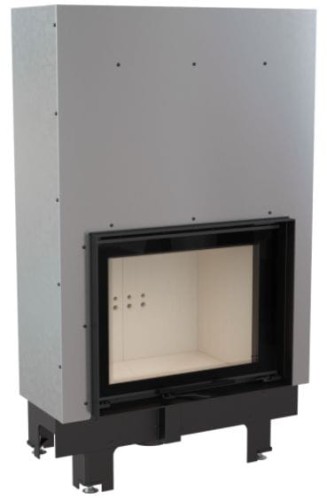 Wkłady kominkowe wodne Mbm PW 10 Gilotyna