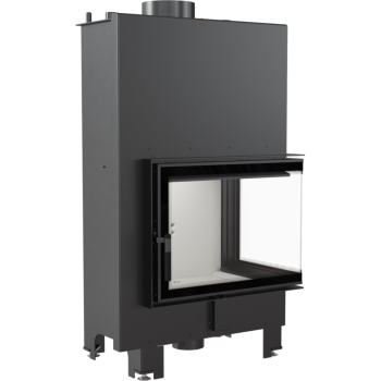 Wkłady kominkowe wodne Mbz PW 13 Prawy BS