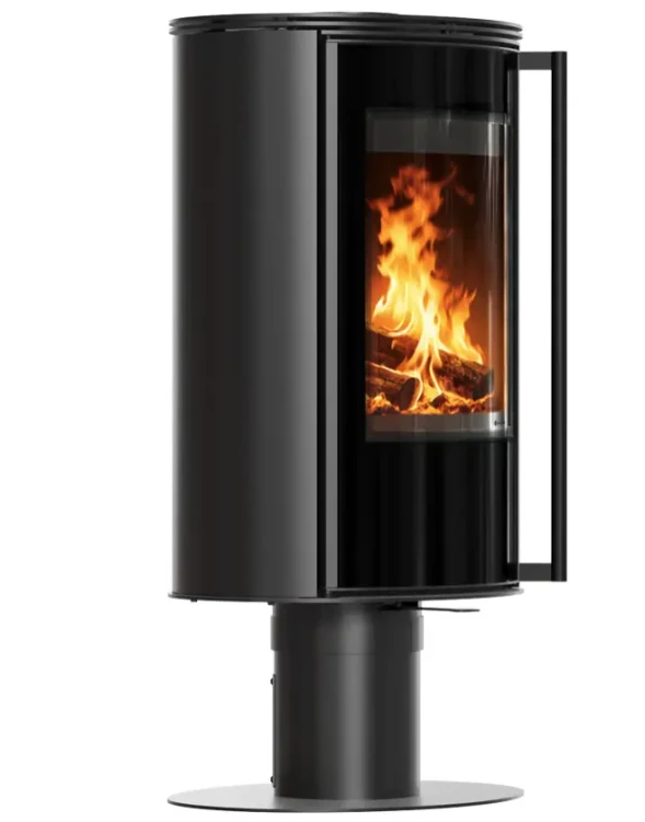 Piecyk na nodze Erik N obrotowy