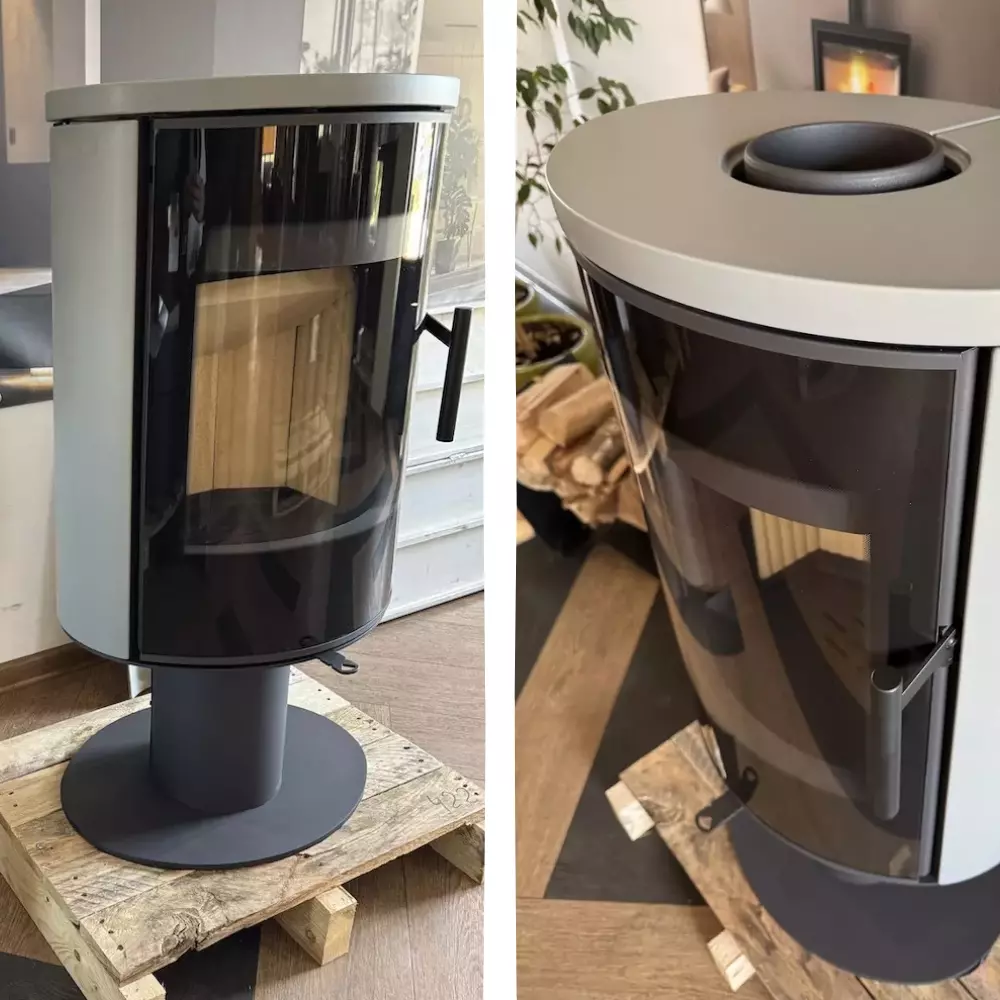 Kominek obrotowy Romotop Laredo