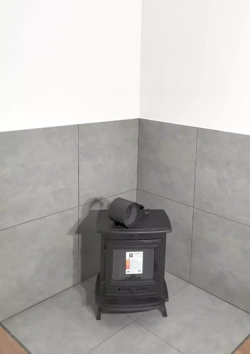 Koza p10 Kawmet przed montażem