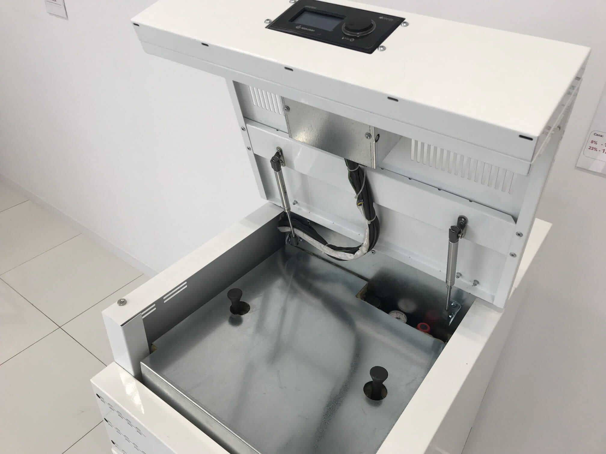 Kocioł na pellet Lidia Compact MINI 25 kW