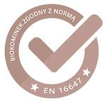 biokominek calypso norma ISO