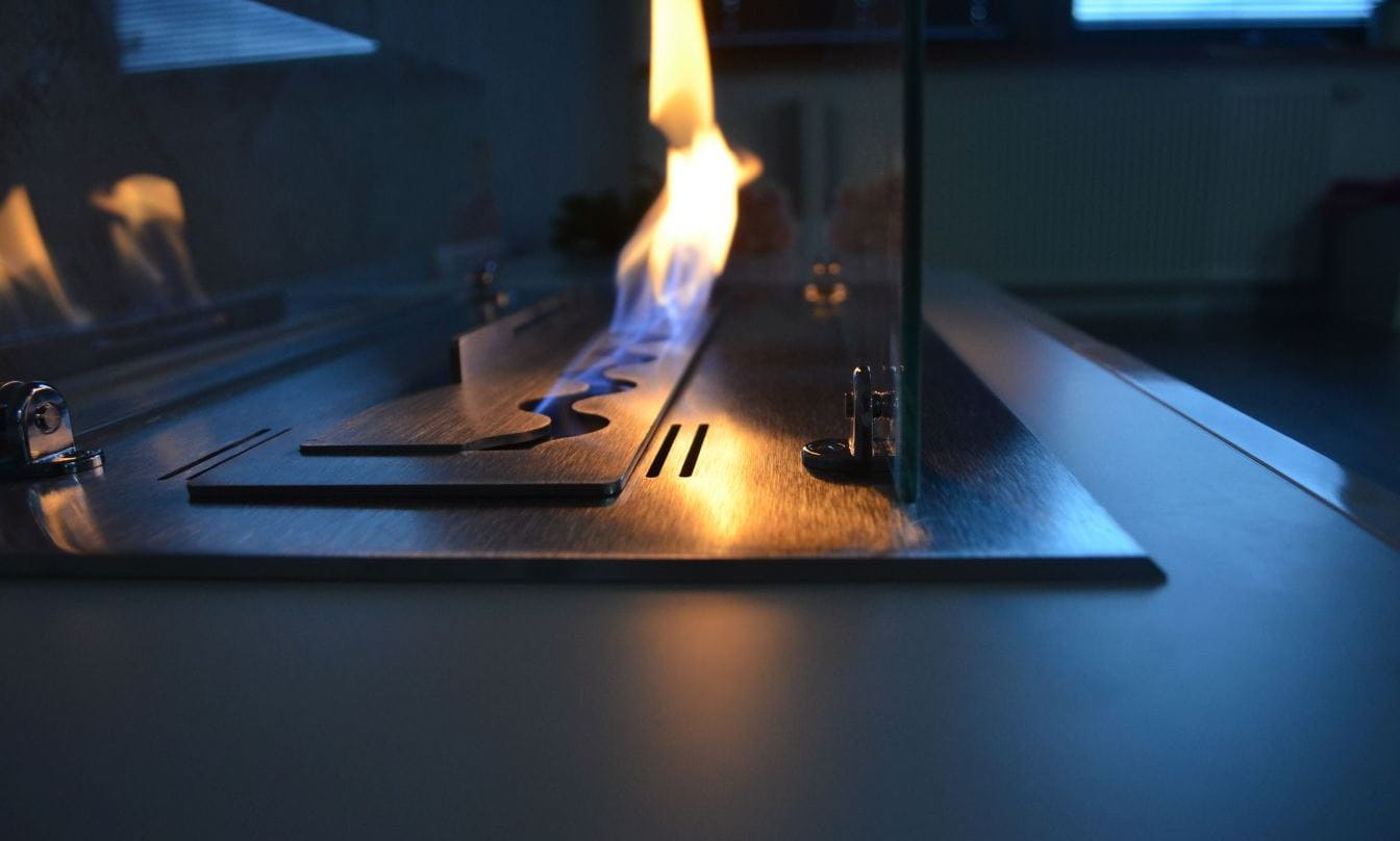 Biokominek INFIRE Wkład Insert 600 z certyfikatem TUV