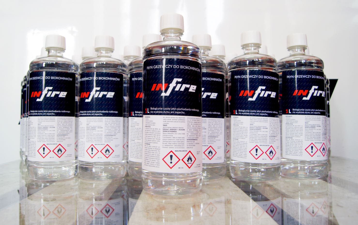 Biopaliwo INFIRE 1 l