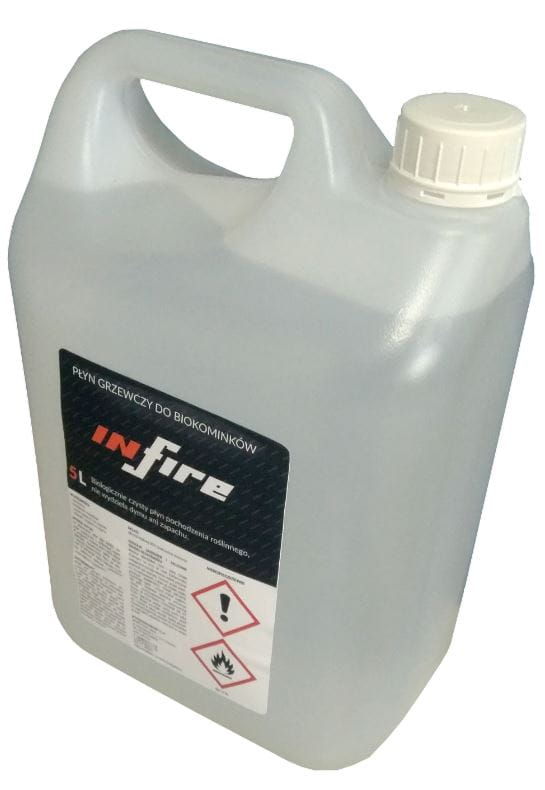 Biopaliwo INFIRE 5 l