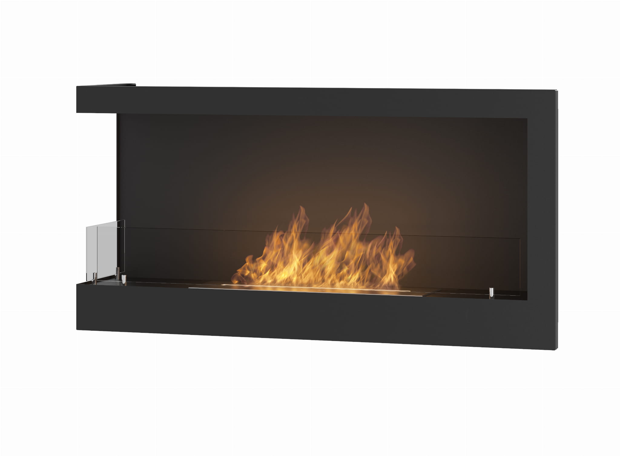 Biokominek SIMPLEFIRE CORNER 900 L