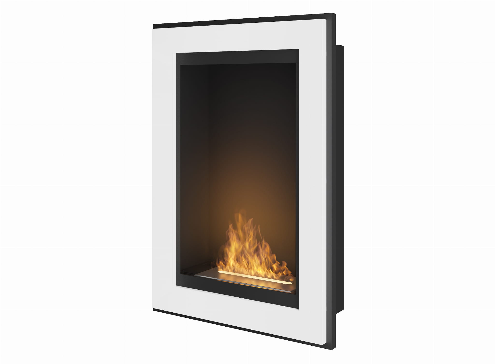 Biokominek SIMPLEFIRE FRAME 550 biały