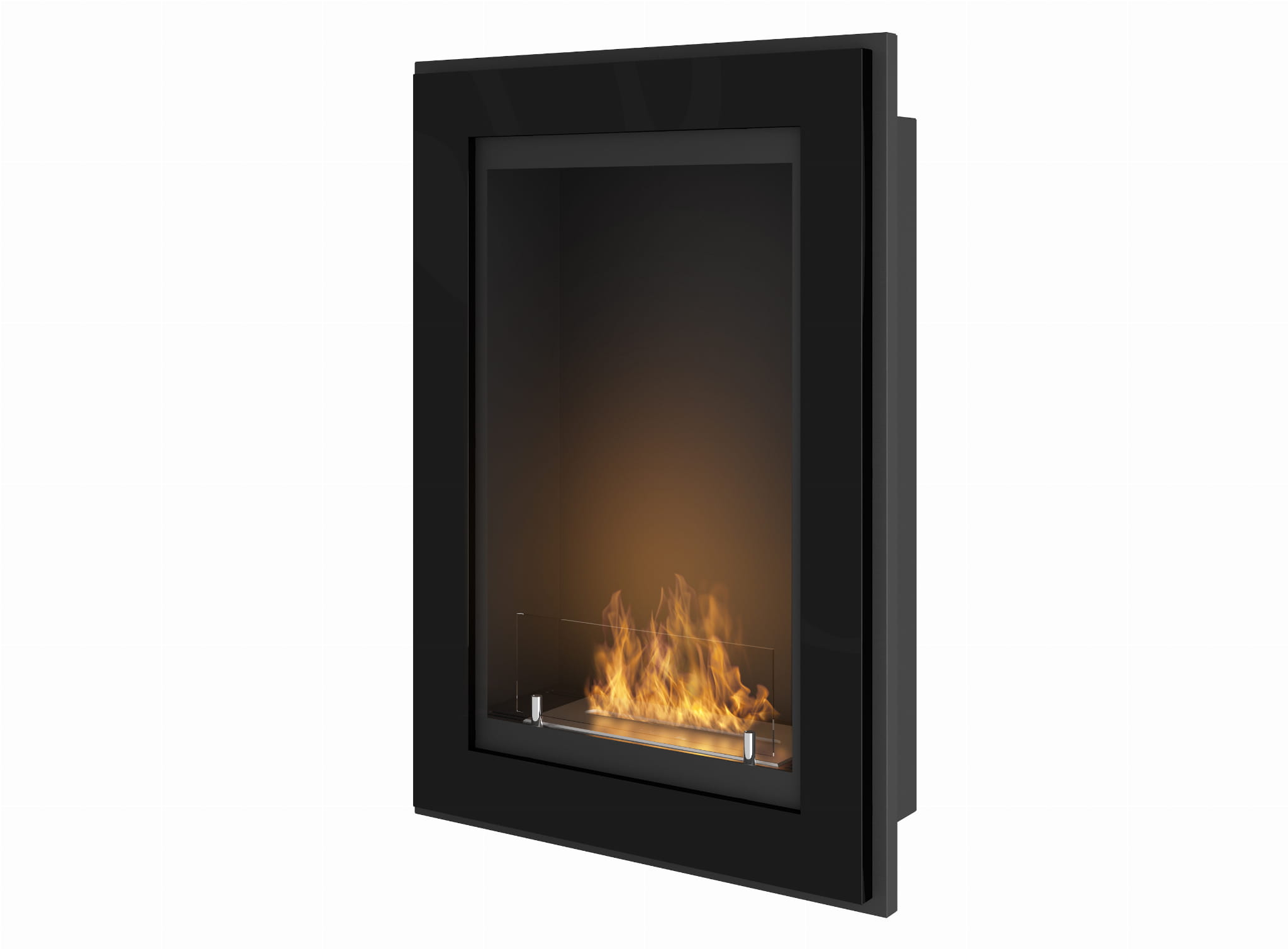 Biokominek SIMPLEFIRE FRAME 550 czarny
