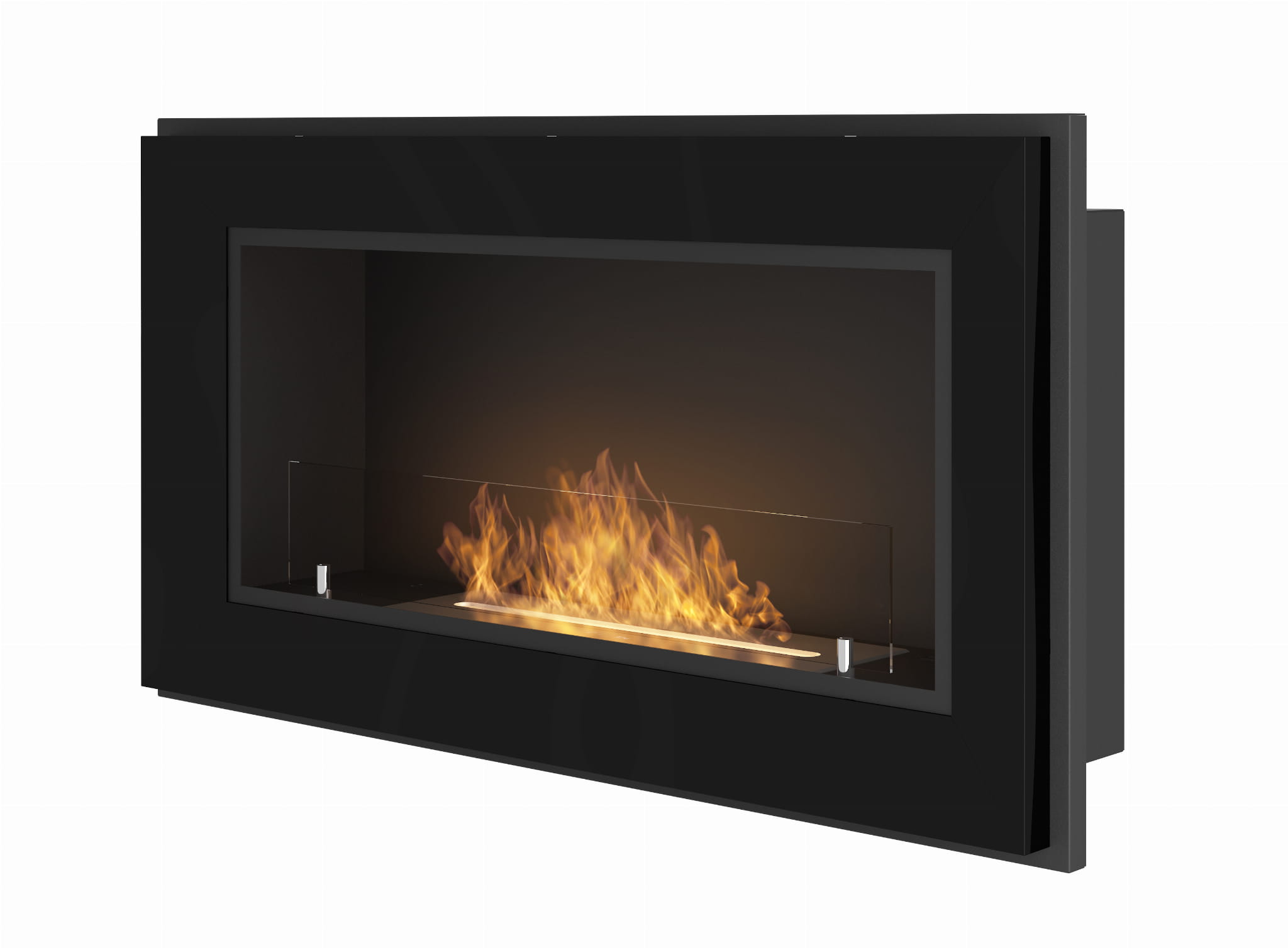 Biokominek SIMPLEFIRE FRAME 900 czarny