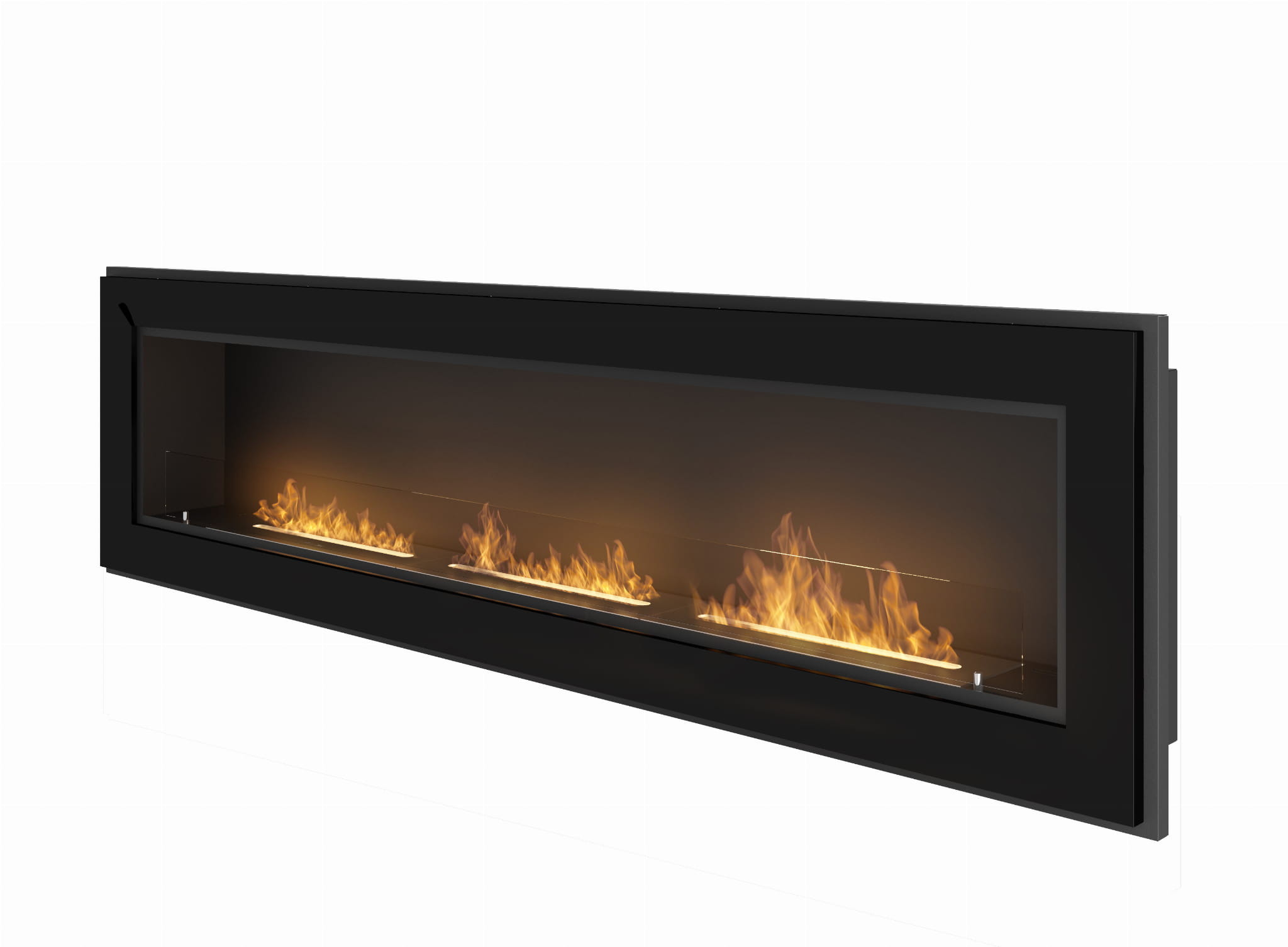 Biokominek SIMPLEFIRE FRAME 1800 czarny