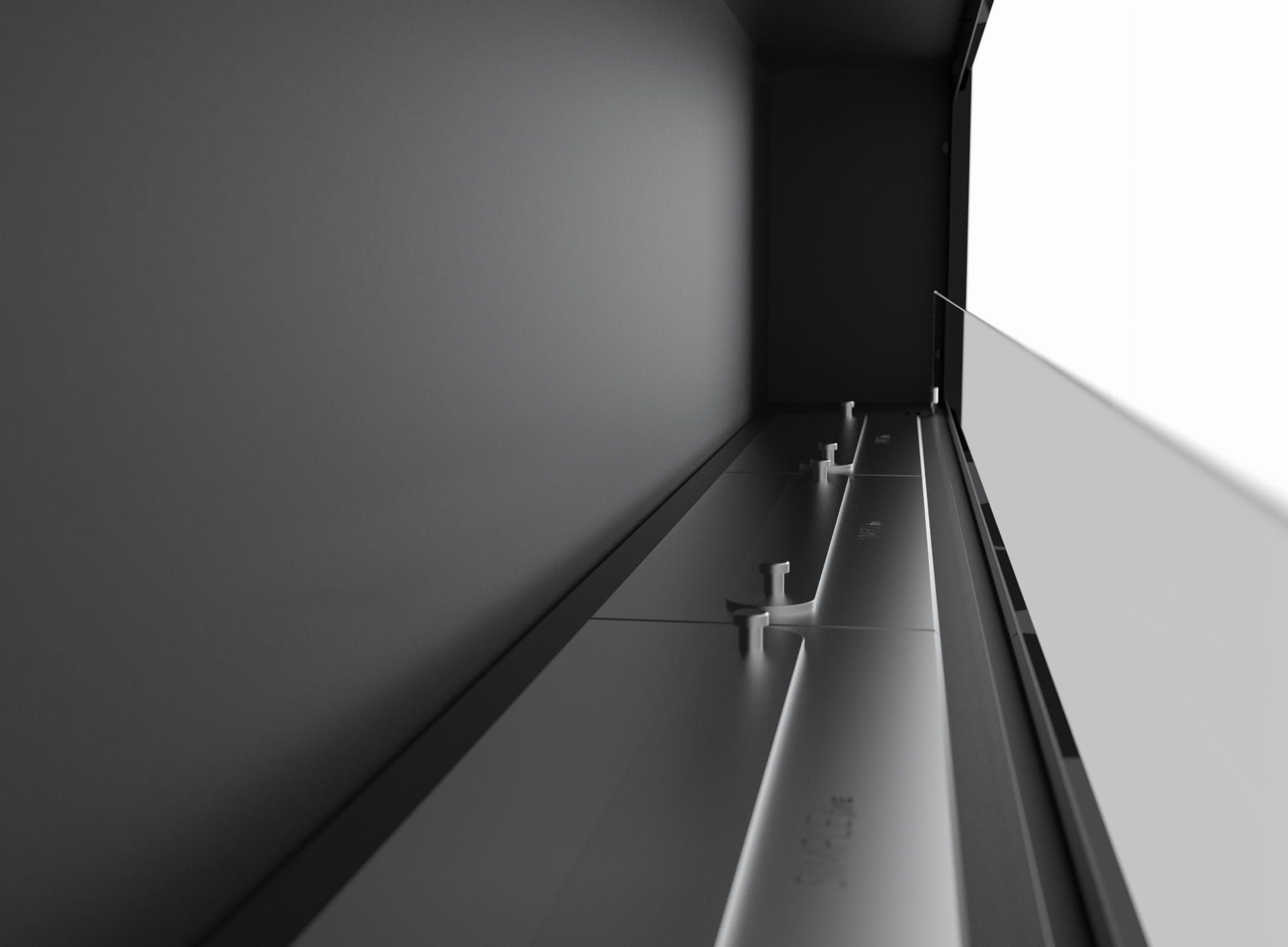 Biokominek SIMPLEFIRE FRAME 1800