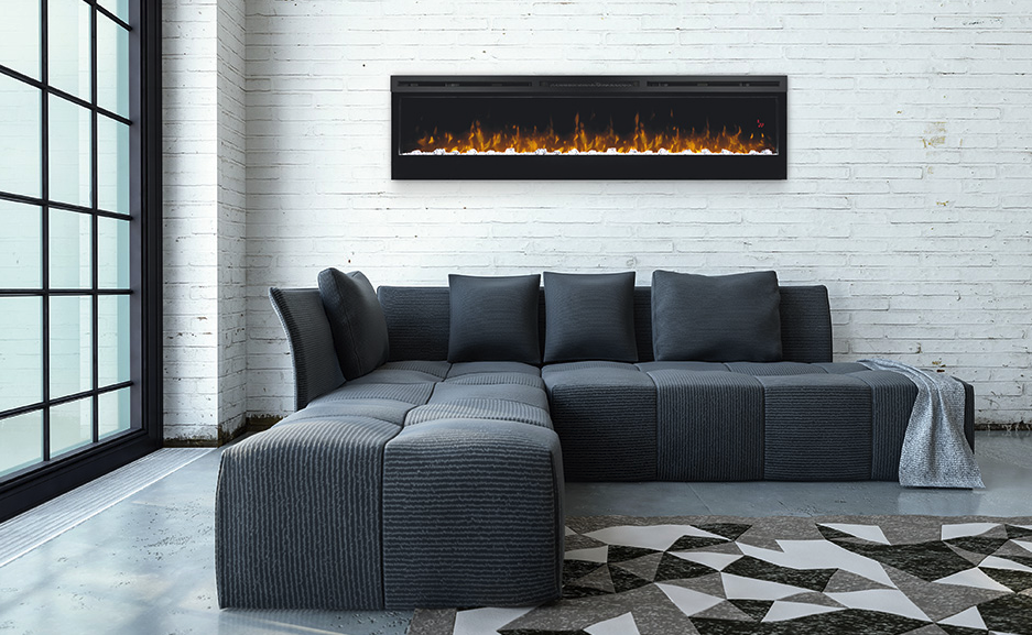 Dimplex PRISM 74" ECO LED