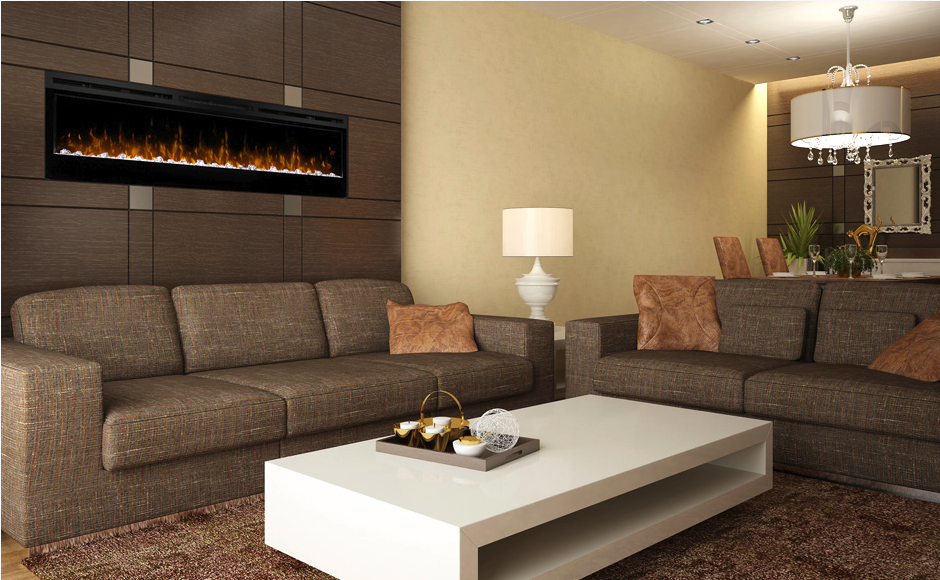 Dimplex PRISM 74" ECO LED